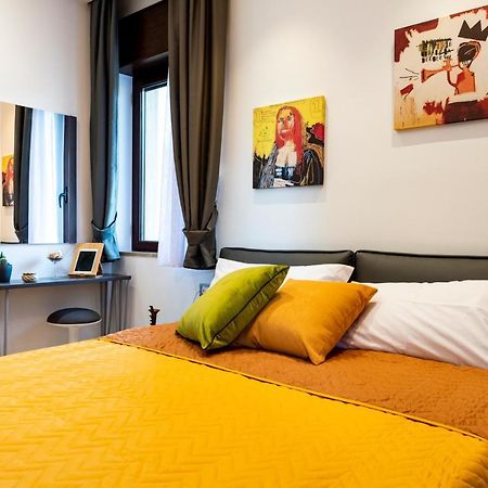 Cilento Suite - Vinarte B&B Agropoli Ngoại thất bức ảnh