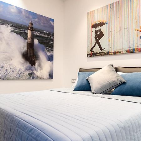 Cilento Suite - Vinarte B&B Agropoli Ngoại thất bức ảnh