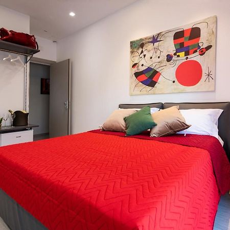 Cilento Suite - Vinarte B&B Agropoli Ngoại thất bức ảnh