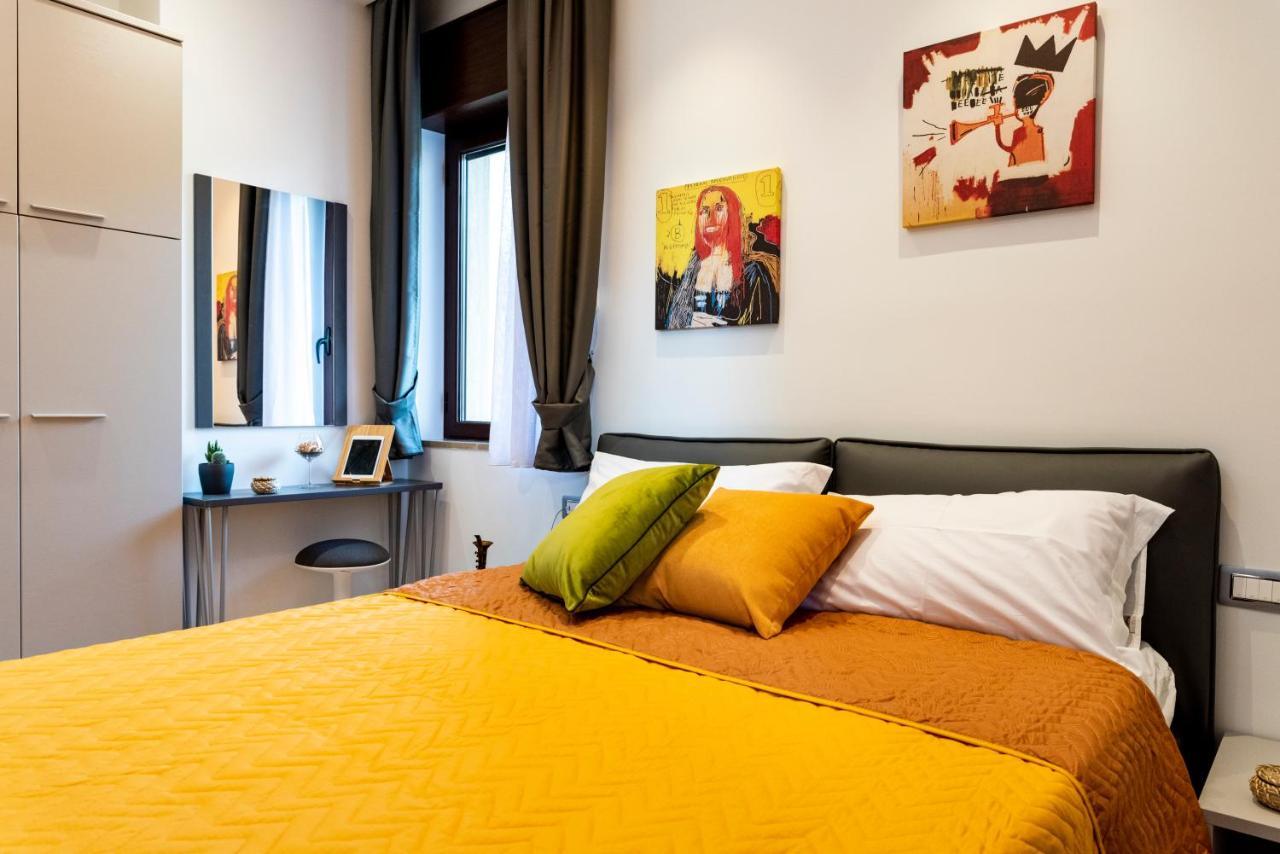 Cilento Suite - Vinarte B&B Agropoli Ngoại thất bức ảnh