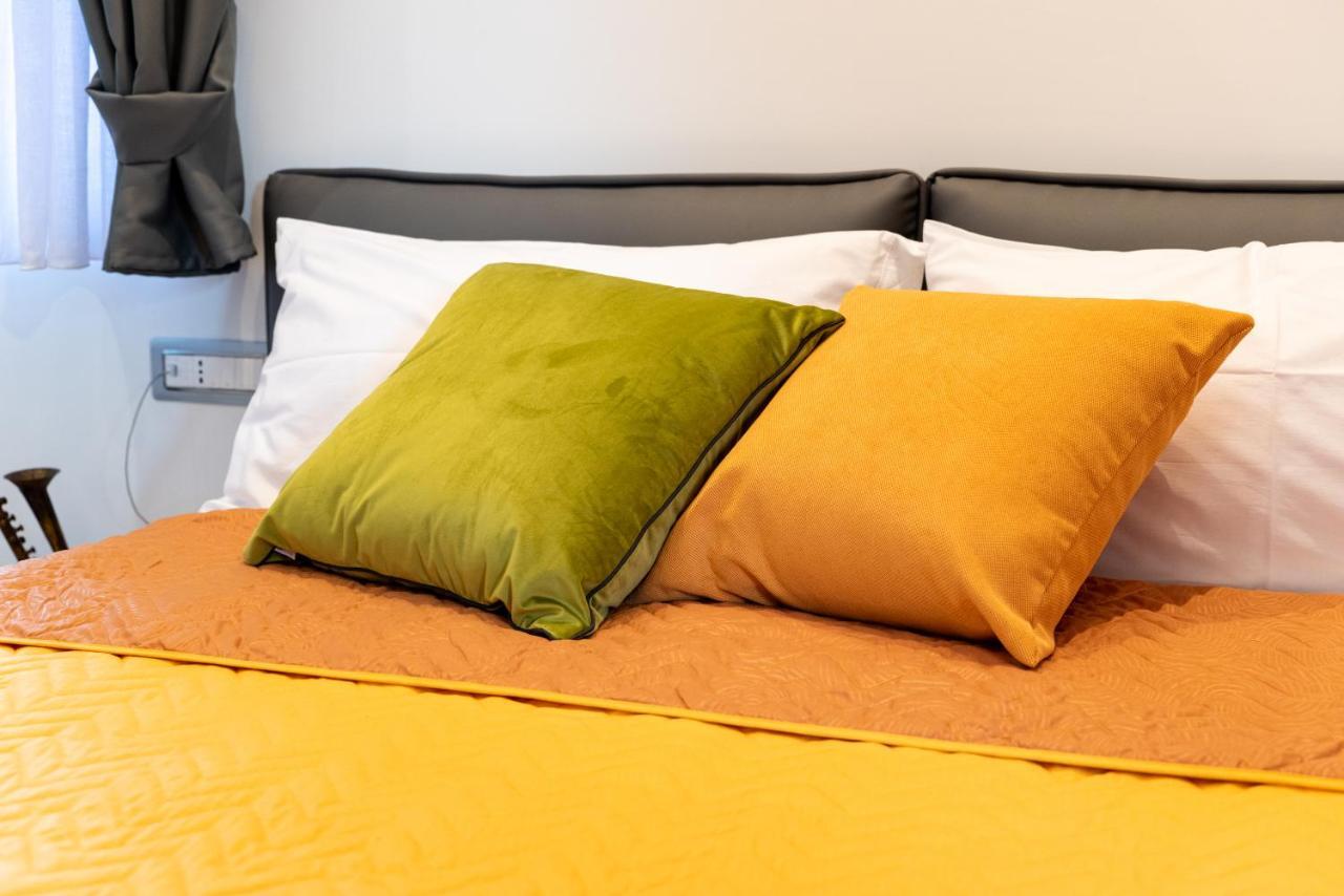 Cilento Suite - Vinarte B&B Agropoli Ngoại thất bức ảnh