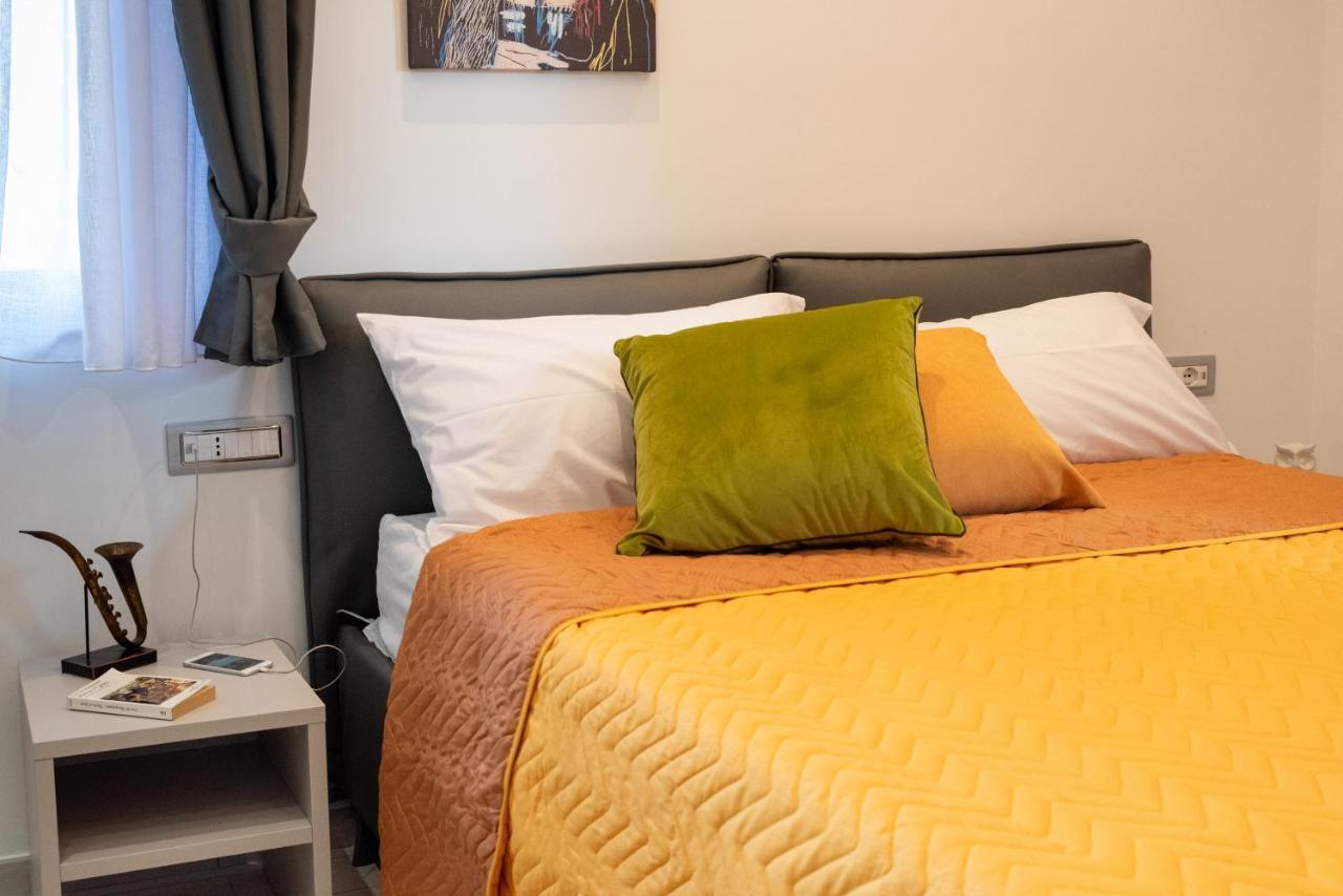 Cilento Suite - Vinarte B&B Agropoli Ngoại thất bức ảnh