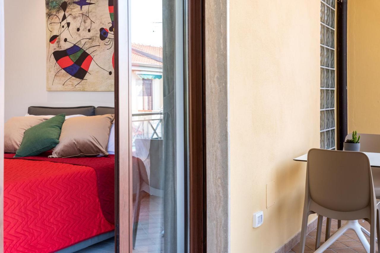 Cilento Suite - Vinarte B&B Agropoli Ngoại thất bức ảnh