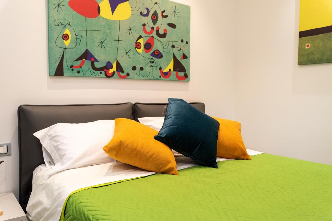 Cilento Suite - Vinarte B&B Agropoli Ngoại thất bức ảnh
