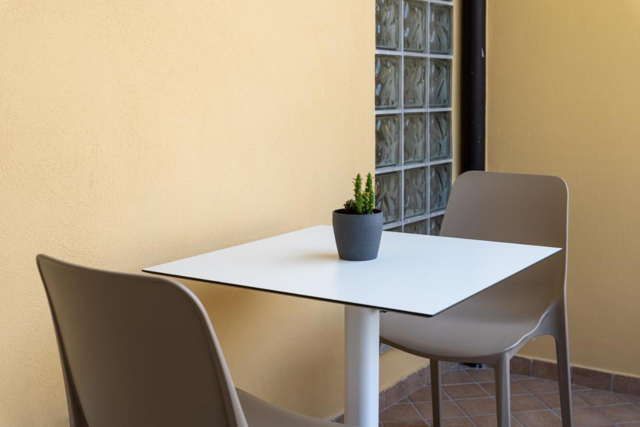 Cilento Suite - Vinarte B&B Agropoli Ngoại thất bức ảnh