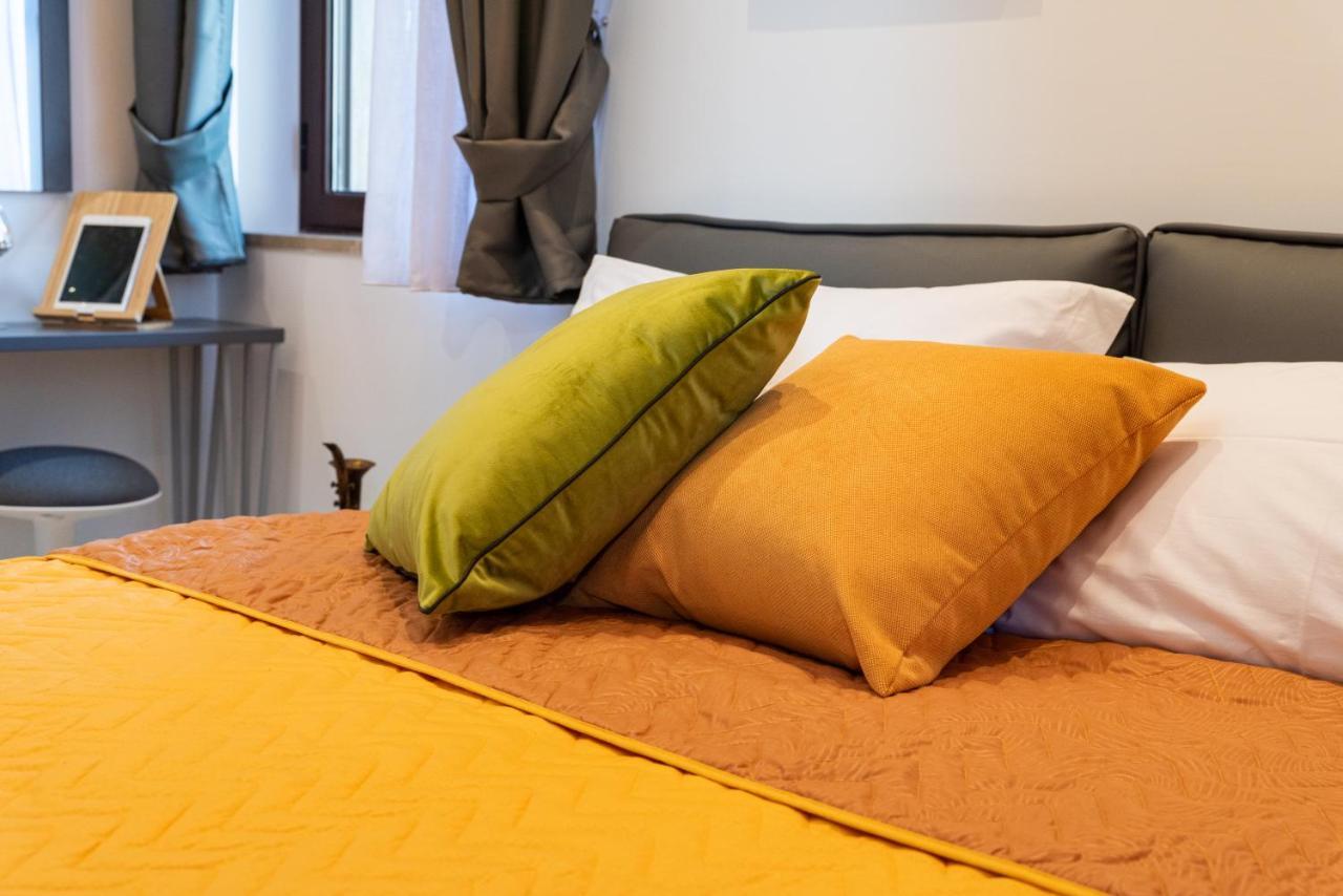 Cilento Suite - Vinarte B&B Agropoli Ngoại thất bức ảnh