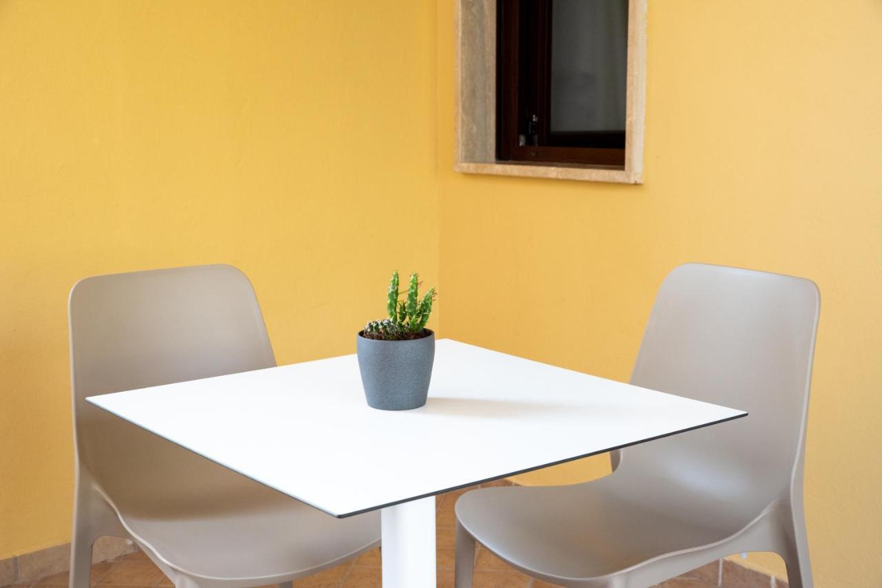 Cilento Suite - Vinarte B&B Agropoli Ngoại thất bức ảnh