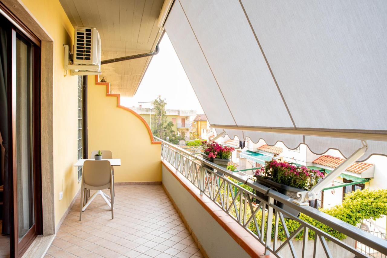 Cilento Suite - Vinarte B&B Agropoli Ngoại thất bức ảnh