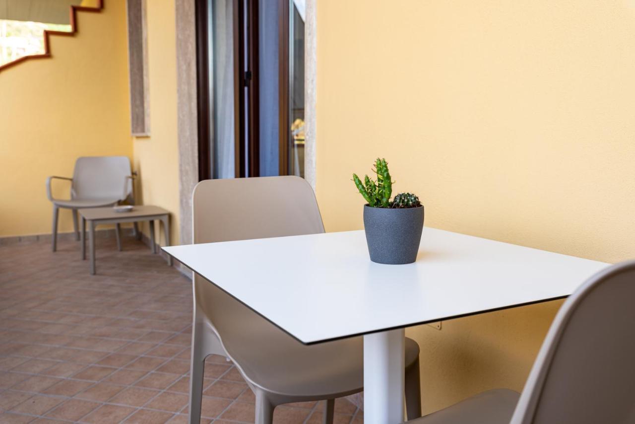 Cilento Suite - Vinarte B&B Agropoli Ngoại thất bức ảnh