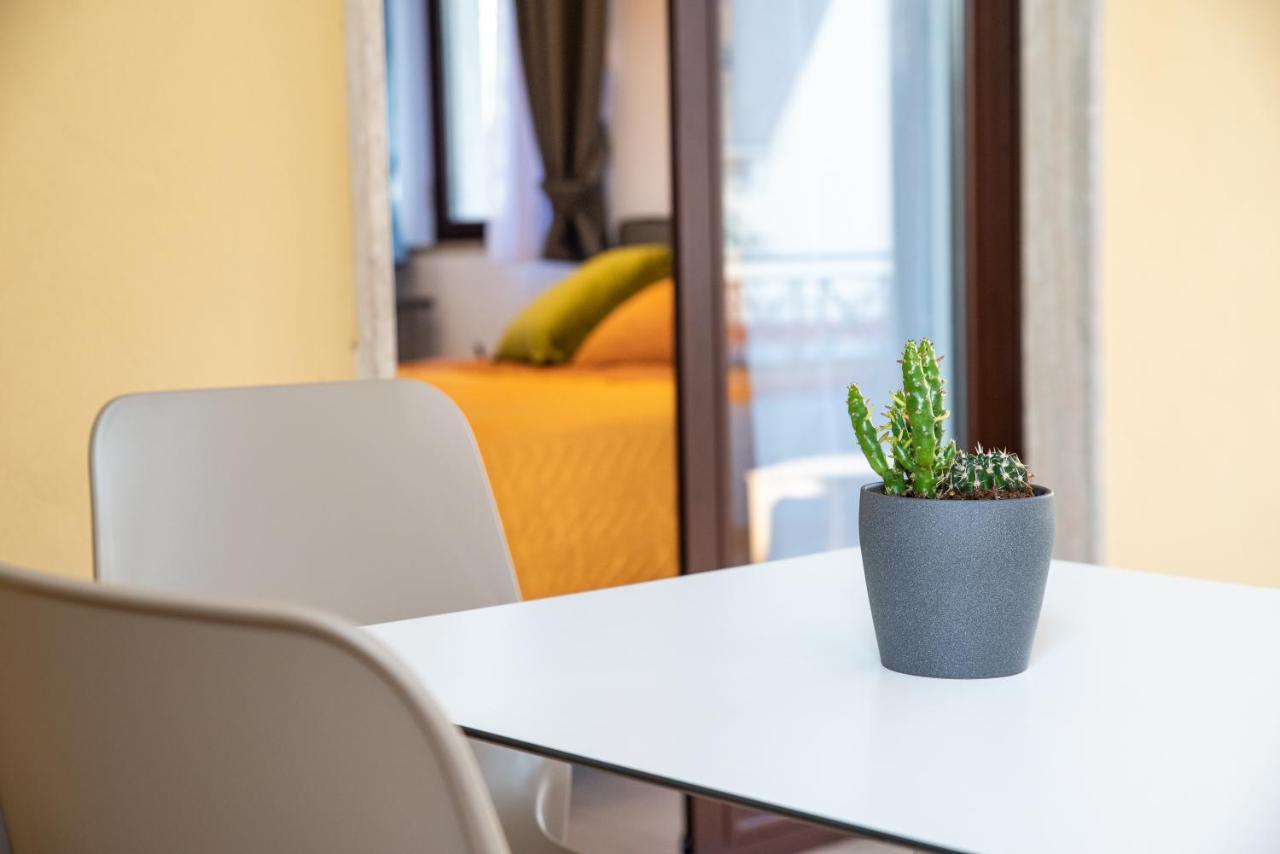 Cilento Suite - Vinarte B&B Agropoli Ngoại thất bức ảnh