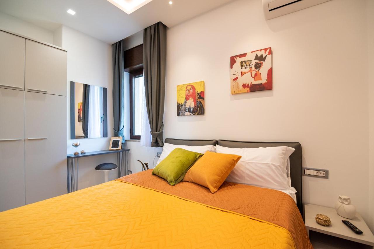 Cilento Suite - Vinarte B&B Agropoli Ngoại thất bức ảnh