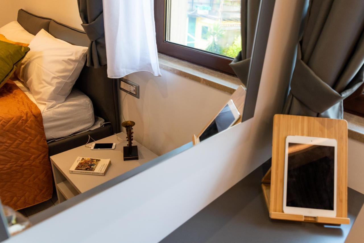 Cilento Suite - Vinarte B&B Agropoli Ngoại thất bức ảnh