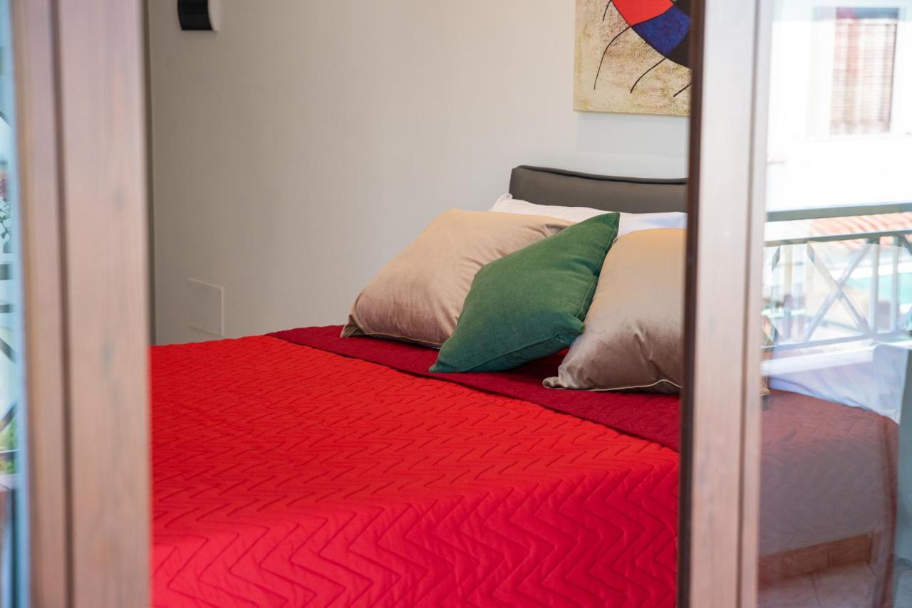 Cilento Suite - Vinarte B&B Agropoli Ngoại thất bức ảnh