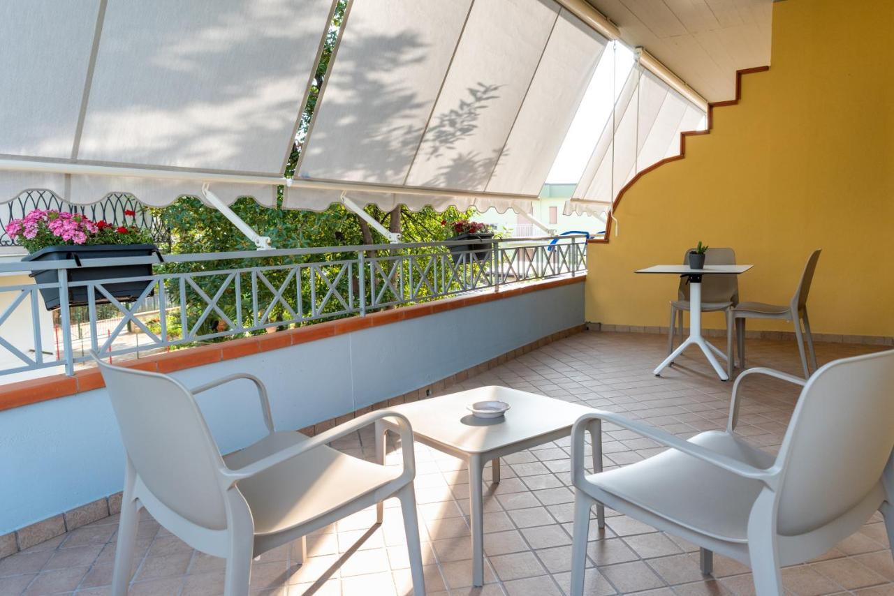 Cilento Suite - Vinarte B&B Agropoli Ngoại thất bức ảnh