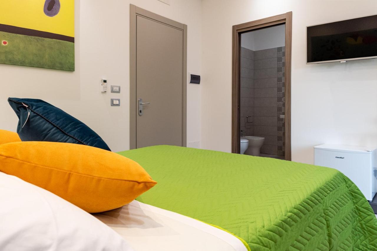 Cilento Suite - Vinarte B&B Agropoli Ngoại thất bức ảnh