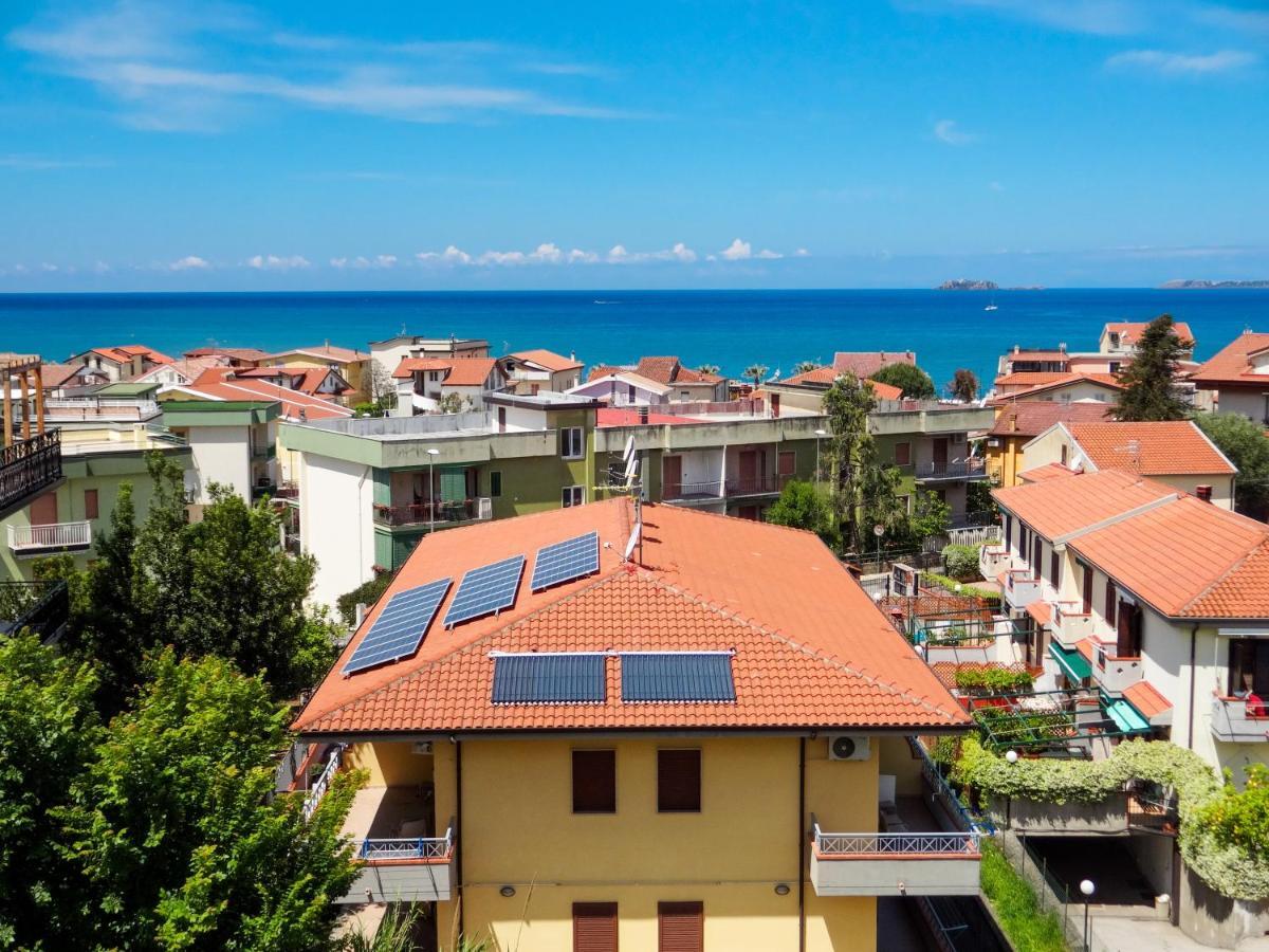 Cilento Suite - Vinarte B&B Agropoli Ngoại thất bức ảnh
