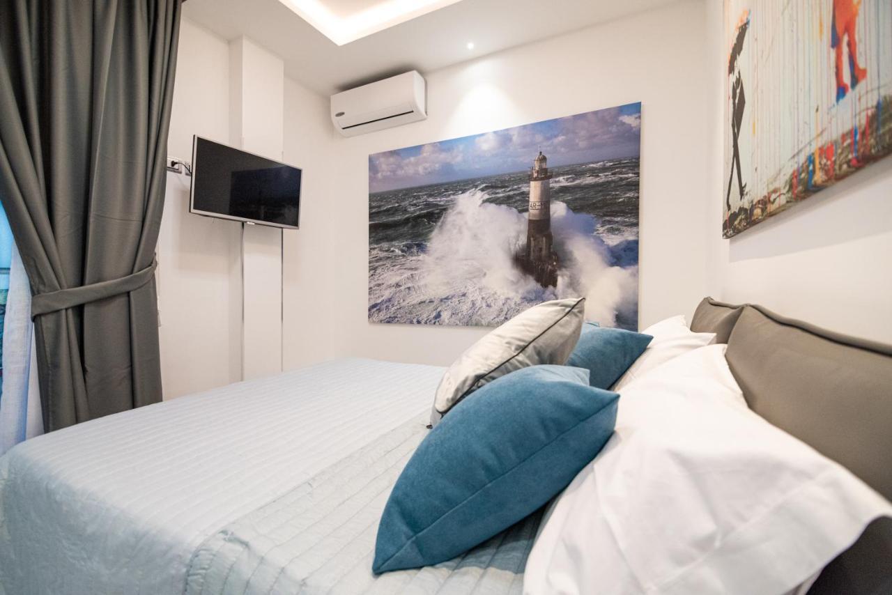 Cilento Suite - Vinarte B&B Agropoli Ngoại thất bức ảnh