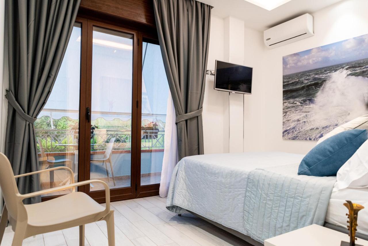 Cilento Suite - Vinarte B&B Agropoli Ngoại thất bức ảnh