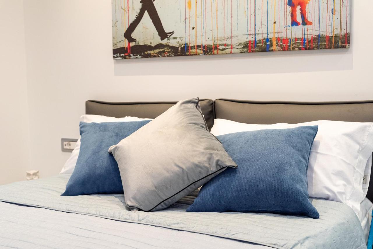 Cilento Suite - Vinarte B&B Agropoli Ngoại thất bức ảnh