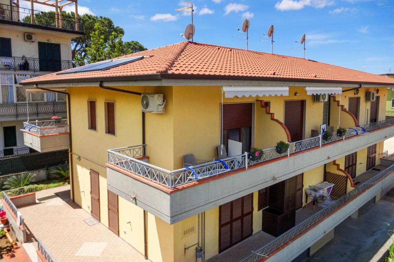 Cilento Suite - Vinarte B&B Agropoli Ngoại thất bức ảnh