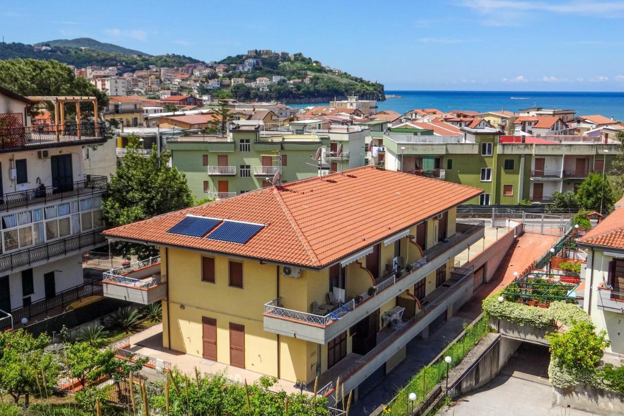 Cilento Suite - Vinarte B&B Agropoli Ngoại thất bức ảnh