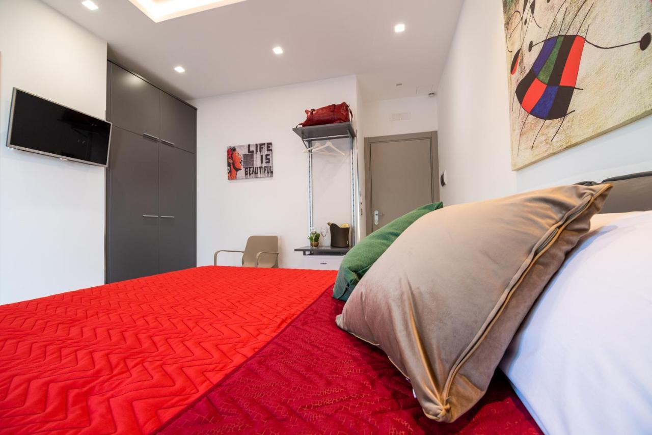 Cilento Suite - Vinarte B&B Agropoli Ngoại thất bức ảnh