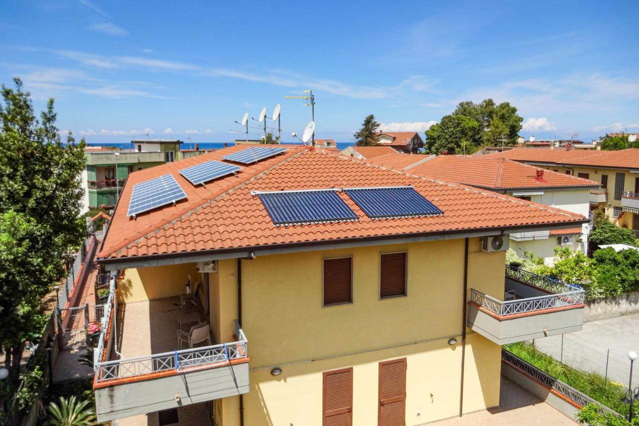 Cilento Suite - Vinarte B&B Agropoli Ngoại thất bức ảnh