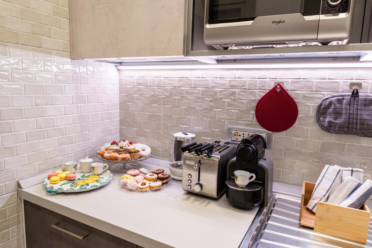 Cilento Suite - Vinarte B&B Agropoli Ngoại thất bức ảnh