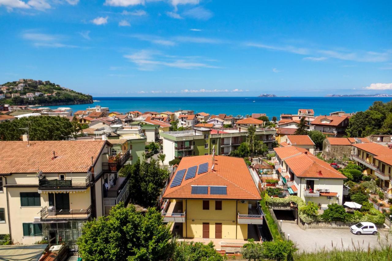 Cilento Suite - Vinarte B&B Agropoli Ngoại thất bức ảnh