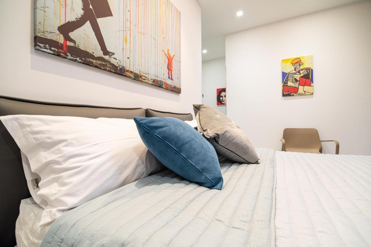 Cilento Suite - Vinarte B&B Agropoli Ngoại thất bức ảnh