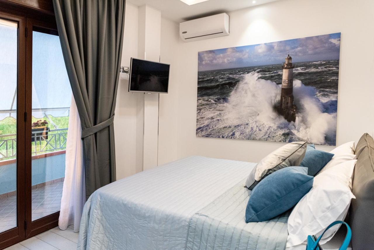 Cilento Suite - Vinarte B&B Agropoli Ngoại thất bức ảnh