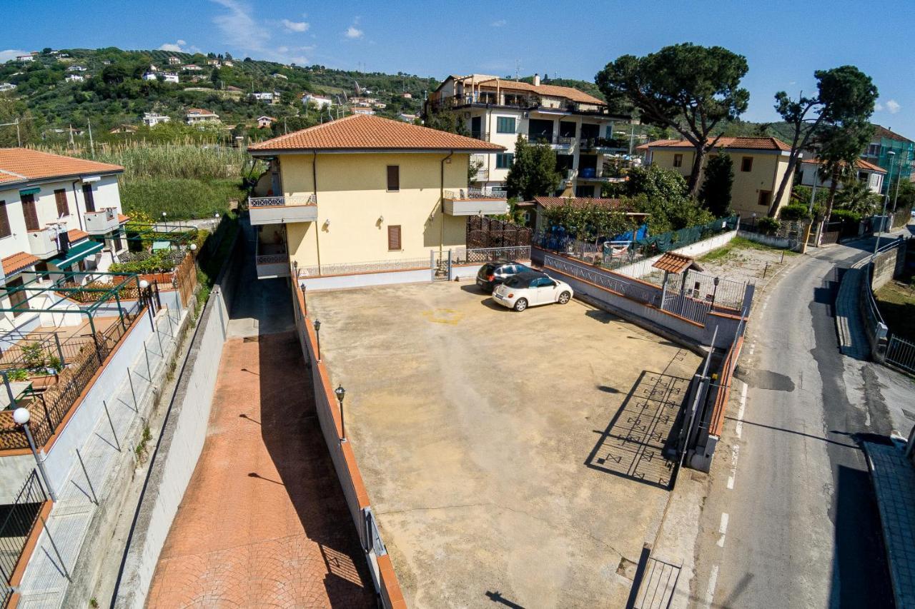 Cilento Suite - Vinarte B&B Agropoli Ngoại thất bức ảnh