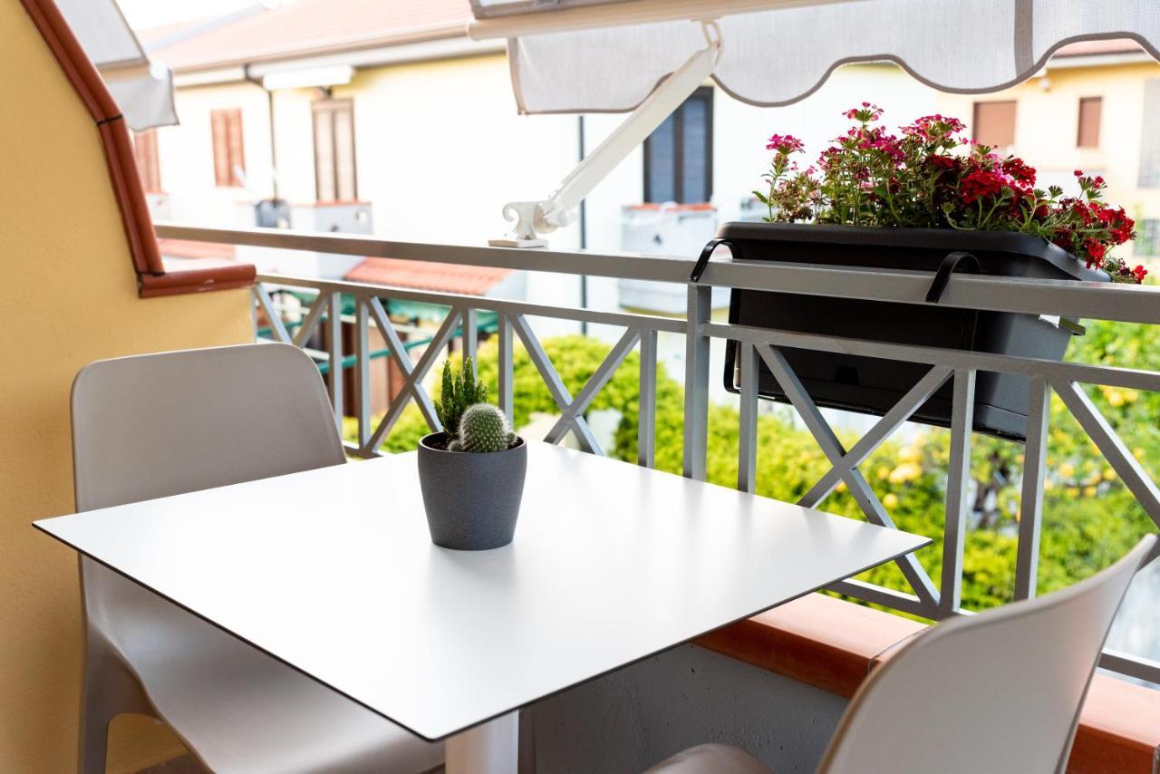 Cilento Suite - Vinarte B&B Agropoli Ngoại thất bức ảnh