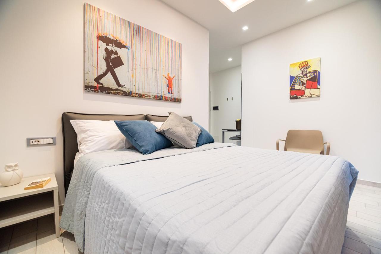 Cilento Suite - Vinarte B&B Agropoli Ngoại thất bức ảnh