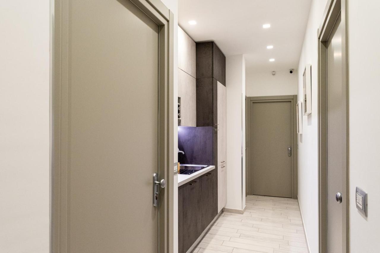 Cilento Suite - Vinarte B&B Agropoli Ngoại thất bức ảnh