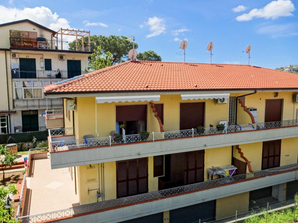 Cilento Suite - Vinarte B&B Agropoli Ngoại thất bức ảnh