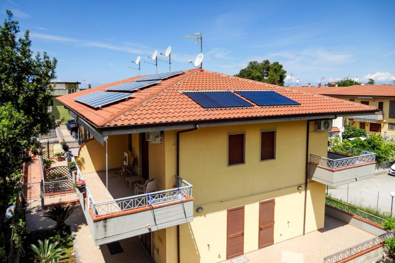 Cilento Suite - Vinarte B&B Agropoli Ngoại thất bức ảnh